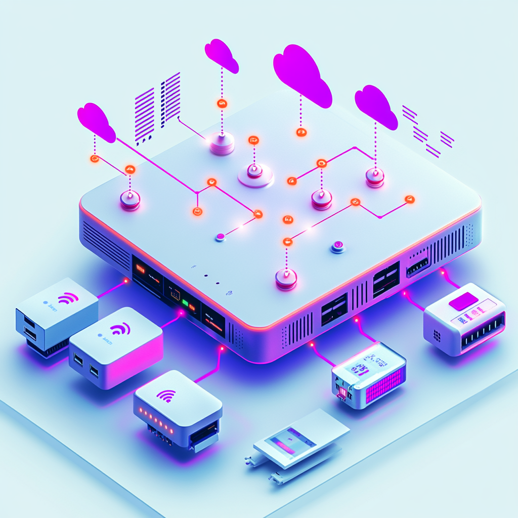 MikroTik Cloud Management