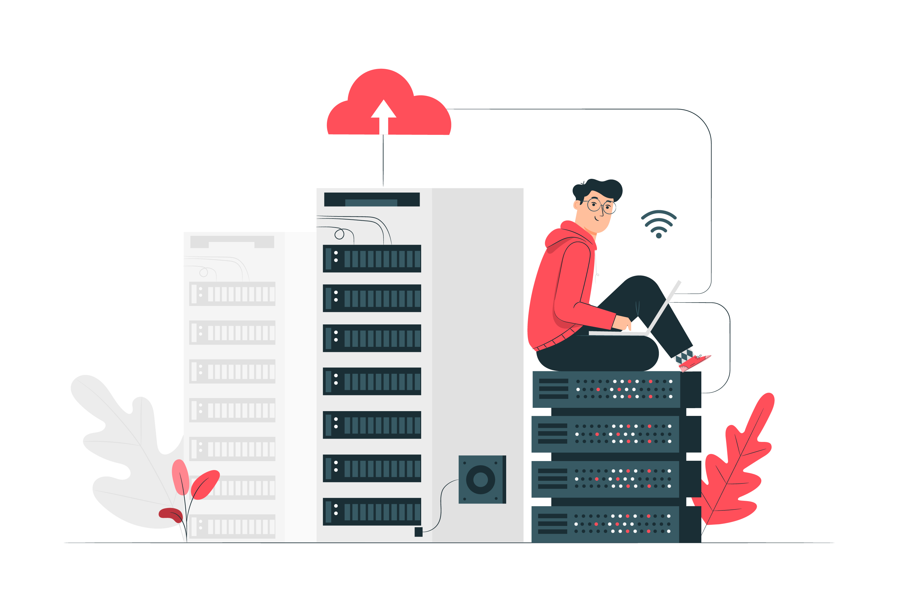 Router Monitoring
